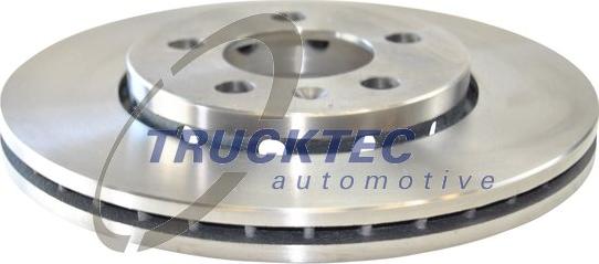 Trucktec Automotive 07.35.065 - Тормозной диск unicars.by