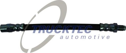 Trucktec Automotive 07.35.062 - Тормозной шланг unicars.by