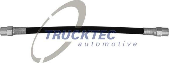 Trucktec Automotive 07.35.007 - Тормозной шланг unicars.by