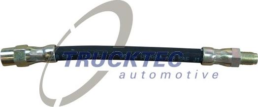 Trucktec Automotive 07.35.011 - Тормозной шланг unicars.by