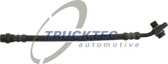 Trucktec Automotive 07.35.082 - Тормозной шланг unicars.by