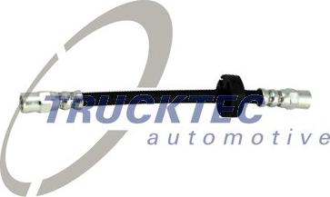 Trucktec Automotive 07.35.020 - Тормозной шланг unicars.by