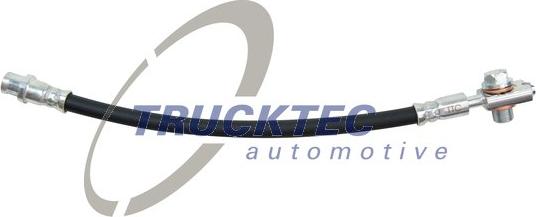 Trucktec Automotive 07.35.222 - Тормозной шланг unicars.by