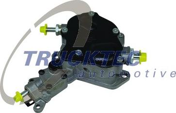 Trucktec Automotive 07.36.009 - Вакуумный насос, тормозная система unicars.by