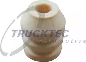 Trucktec Automotive 07.30.004 - Отбойник, демпфер амортизатора unicars.by