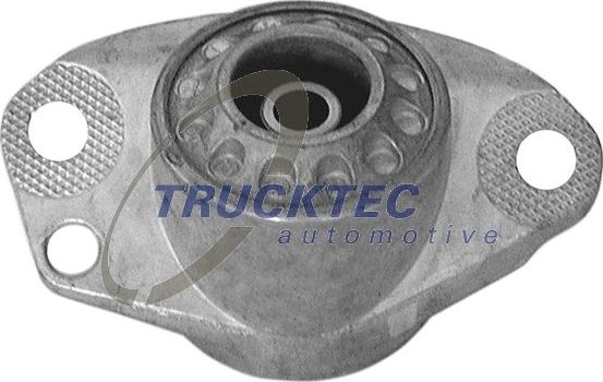 Trucktec Automotive 07.30.018 - Опора стойки амортизатора, подушка unicars.by