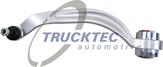 Trucktec Automotive 07.30.025 - Рычаг подвески колеса unicars.by