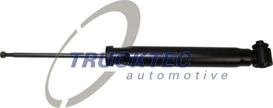 Trucktec Automotive 07.30.197 - Амортизатор unicars.by