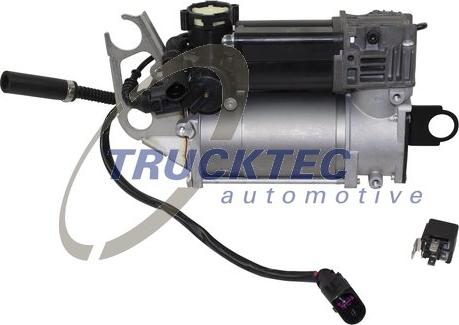 Trucktec Automotive 07.30.148 - Компрессор, пневматическая система unicars.by