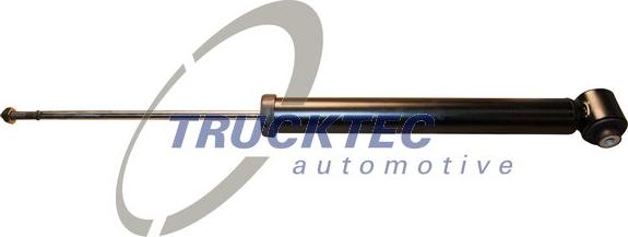 Trucktec Automotive 07.30.129 - Амортизатор unicars.by