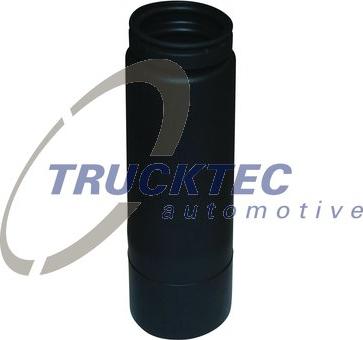 Trucktec Automotive 07.30.205 - Пыльник амортизатора, защитный колпак unicars.by