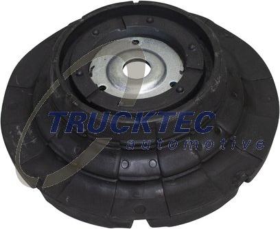 Trucktec Automotive 07.30.220 - Опора стойки амортизатора, подушка unicars.by