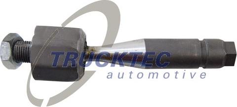 Trucktec Automotive 07.31.084 - Осевой шарнир, рулевая тяга unicars.by