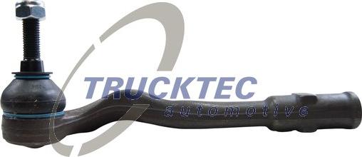 Trucktec Automotive 07.31.195 - Наконечник рулевой тяги, шарнир unicars.by