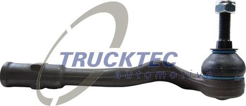 Trucktec Automotive 07.31.196 - Наконечник рулевой тяги, шарнир unicars.by