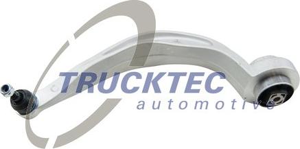 Trucktec Automotive 07.31.190 - Рычаг подвески колеса unicars.by