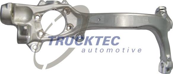 Trucktec Automotive 07.31.169 - Поворотный кулак, подвеска колеса unicars.by