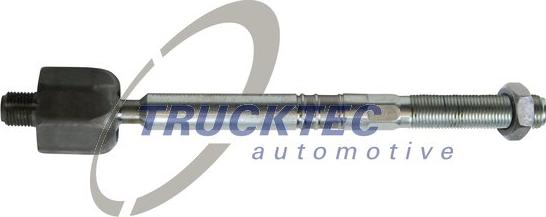 Trucktec Automotive 07.31.111 - Осевой шарнир, рулевая тяга unicars.by