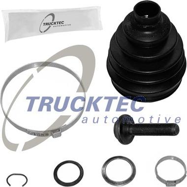 Trucktec Automotive 07.31.112 - Пыльник, приводной вал unicars.by