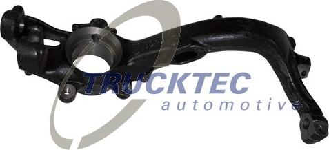 Trucktec Automotive 07.31.307 - Поворотный кулак, подвеска колеса unicars.by