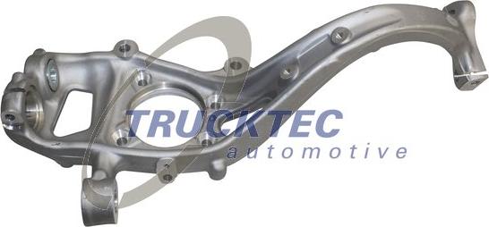 Trucktec Automotive 07.31.334 - Поворотный кулак, подвеска колеса unicars.by