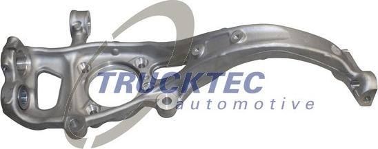 Trucktec Automotive 07.31.335 - Поворотный кулак, подвеска колеса unicars.by