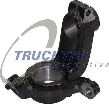 Trucktec Automotive 07.31.291 - Поворотный кулак, подвеска колеса unicars.by