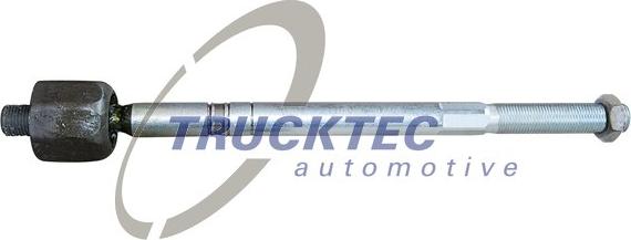 Trucktec Automotive 07.31.211 - Осевой шарнир, рулевая тяга unicars.by