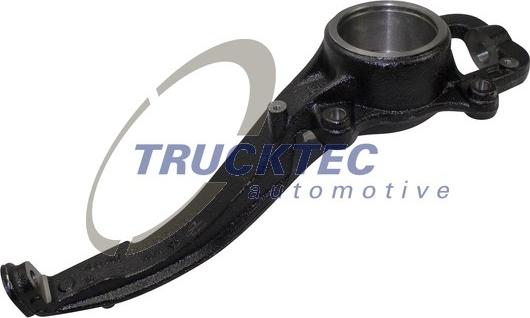 Trucktec Automotive 07.31.282 - Поворотный кулак, подвеска колеса unicars.by