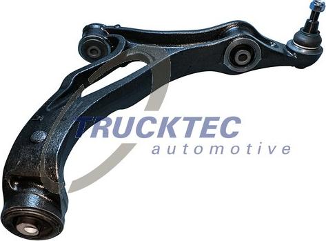 Trucktec Automotive 07.31.221 - Рычаг подвески колеса unicars.by