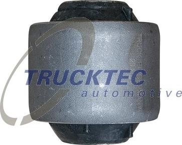 Trucktec Automotive 07.31.228 - Сайлентблок, рычаг подвески колеса unicars.by