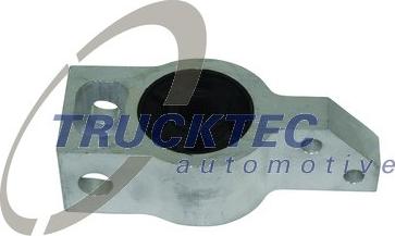 Trucktec Automotive 07.31.277 - Сайлентблок, рычаг подвески колеса unicars.by