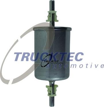 Trucktec Automotive 07.38.041 - Топливный фильтр unicars.by