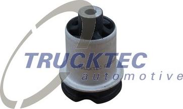 Trucktec Automotive 07.32.006 - Сайлентблок балки моста unicars.by