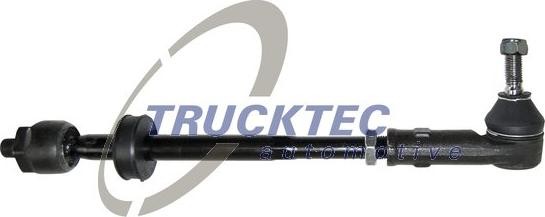 Trucktec Automotive 07.37.145 - Рулевая тяга unicars.by