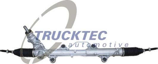 Trucktec Automotive 07.37.143 - Рулевой механизм, рейка unicars.by