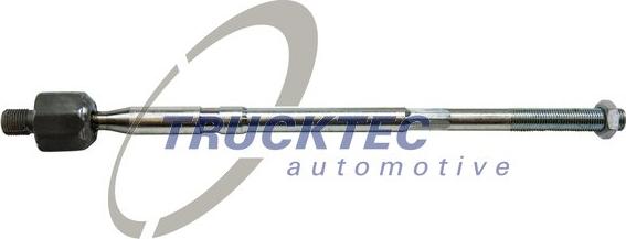 Trucktec Automotive 07.37.154 - Осевой шарнир, рулевая тяга unicars.by