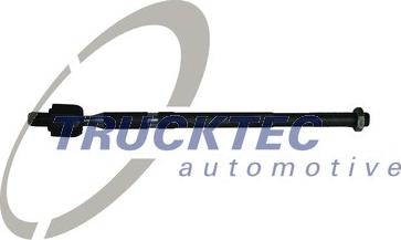 Trucktec Automotive 07.37.155 - Осевой шарнир, рулевая тяга unicars.by