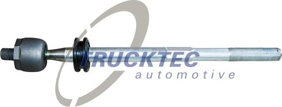 Trucktec Automotive 07.37.150 - Осевой шарнир, рулевая тяга unicars.by