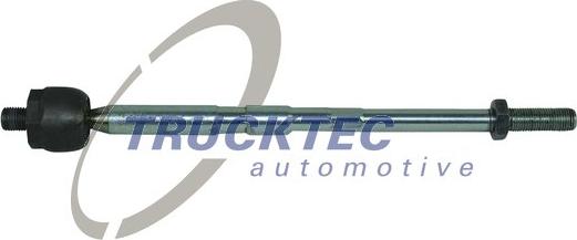 Trucktec Automotive 07.37.153 - Осевой шарнир, рулевая тяга unicars.by