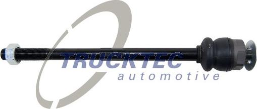 Trucktec Automotive 07.37.135 - Осевой шарнир, рулевая тяга unicars.by