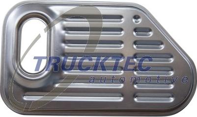 Trucktec Automotive 07.25.003 - Гидрофильтр, автоматическая коробка передач unicars.by