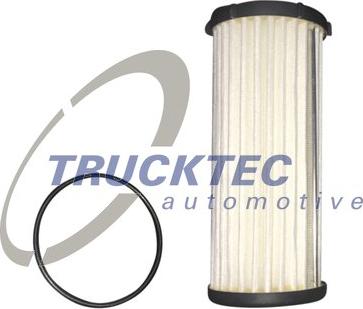 Trucktec Automotive 07.25.015 - Гидрофильтр, автоматическая коробка передач unicars.by