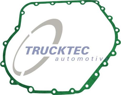 Trucktec Automotive 07.25.025 - Прокладка, масляный поддон автоматической коробки передач unicars.by