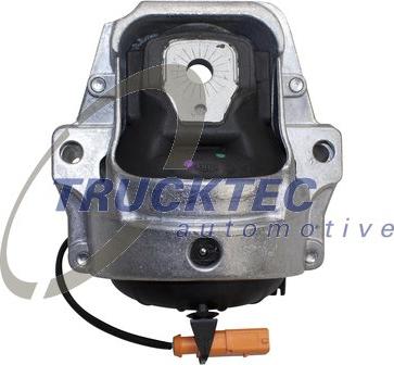 Trucktec Automotive 07.20.081 - Подушка, опора, подвеска двигателя unicars.by