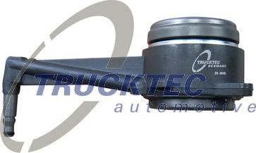 Trucktec Automotive 07.23.128 - Центральный выключатель, система сцепления unicars.by