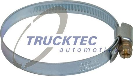 Trucktec Automotive 88.99.109 - Зажимный хомут unicars.by