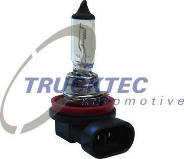 Trucktec Automotive 88.58.014 - Лампа накаливания, основная фара unicars.by