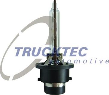 Trucktec Automotive 88.58.017 - Лампа накаливания, основная фара unicars.by