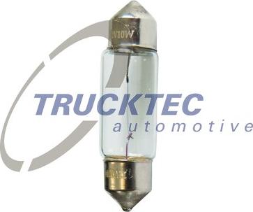 Trucktec Automotive 88.58.124 - Лампа накаливания, основная фара unicars.by